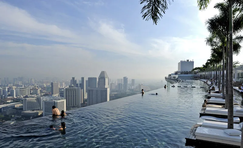 Погружаясь в удивительные бассейны, фото 2